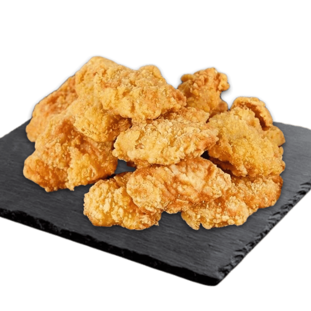 【好神】日式和風唐揚炸雞2包(1000g/包)