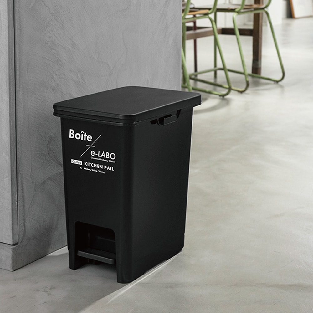 【LIV PLUS】Boite 踩踏式垃圾桶 20L