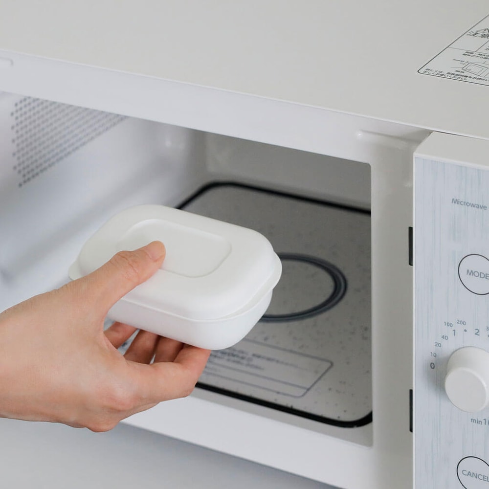 【MARNA】日本製 極系列 冷凍微波米飯/蔬菜保鮮盒-小 3入/組(原廠總代理)