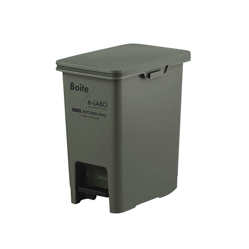 【LIV PLUS】Boite 踩踏式垃圾桶 20L