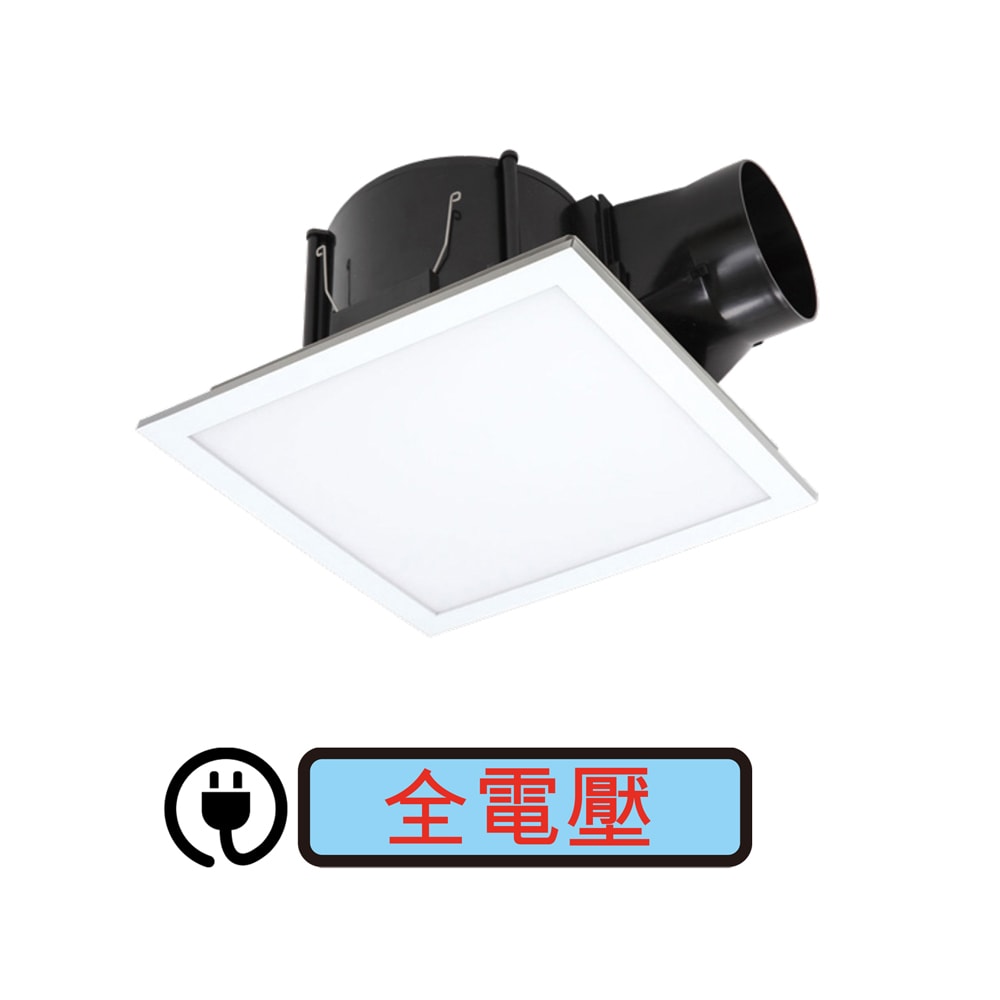 【台達電子】VFB21照明系列｜DC換氣扇 排風扇 抽風扇 照明扇 VFB21ABELEDT//全電壓