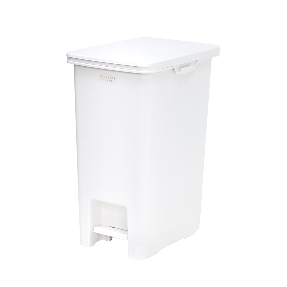 【LIV PLUS】Boite 踩踏式垃圾桶 30L