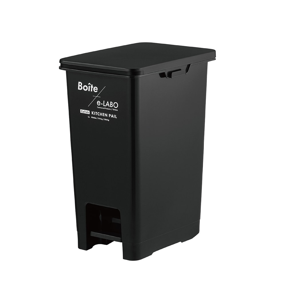 【LIV PLUS】Boite 踩踏式垃圾桶 30L