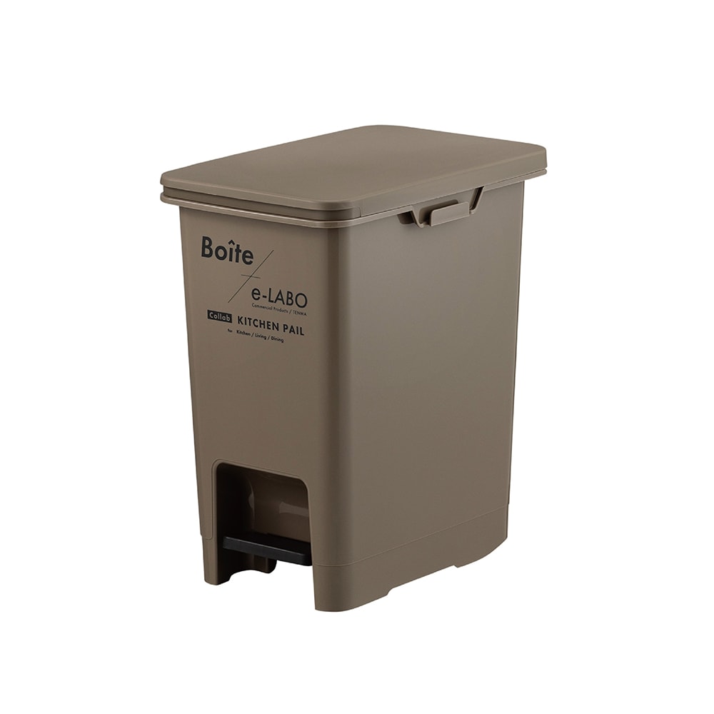 【LIV PLUS】Boite 踩踏式垃圾桶 20L