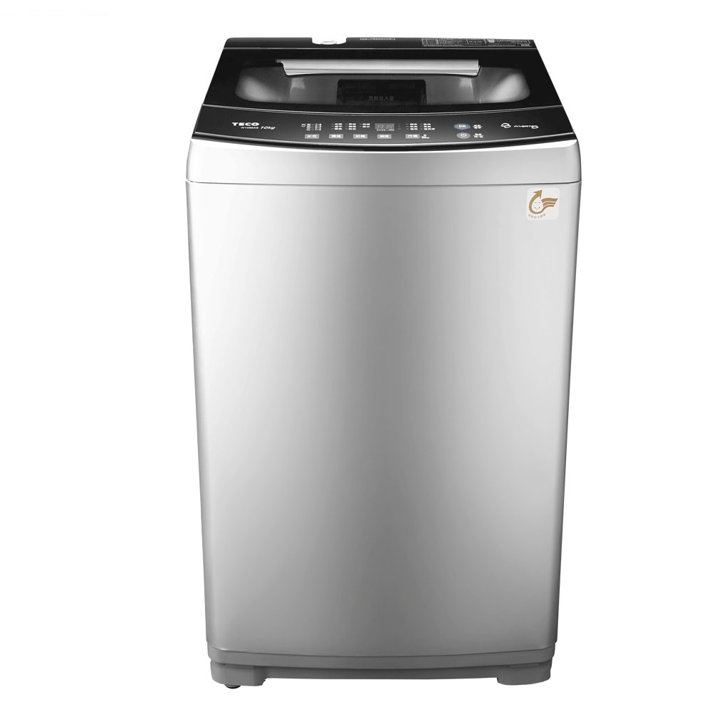 【TECO 東元】12公斤DD直驅變頻直立式洗衣機 W1268XS