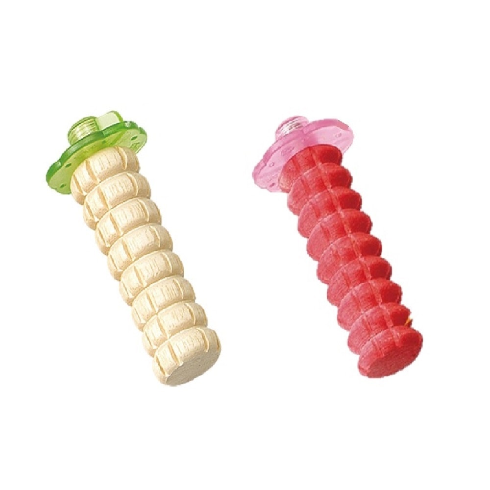 【ACEPET愛思沛】2入組 小鼠磨牙  玉米型 /紅蘿蔔型  原味 老鼠磨牙 磨牙棒 鼠用品