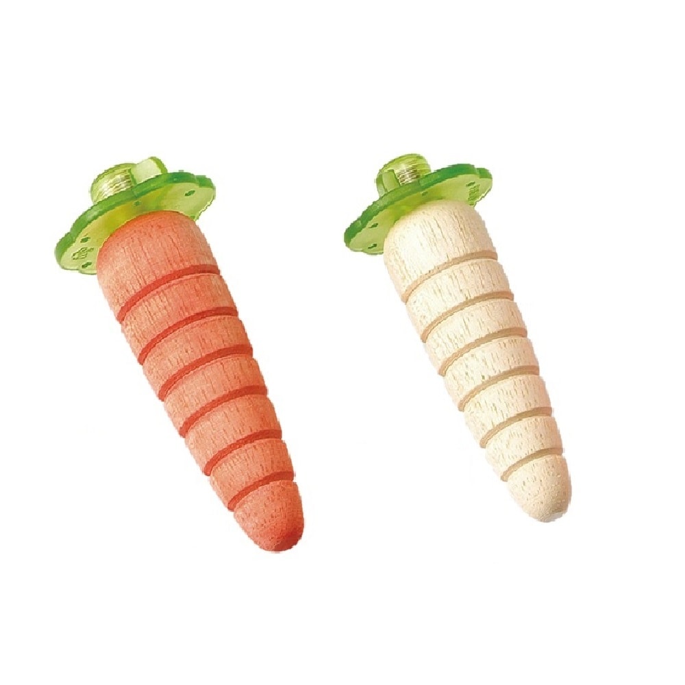 【ACEPET愛思沛】2入組 小鼠磨牙  玉米型 /紅蘿蔔型  原味 老鼠磨牙 磨牙棒 鼠用品