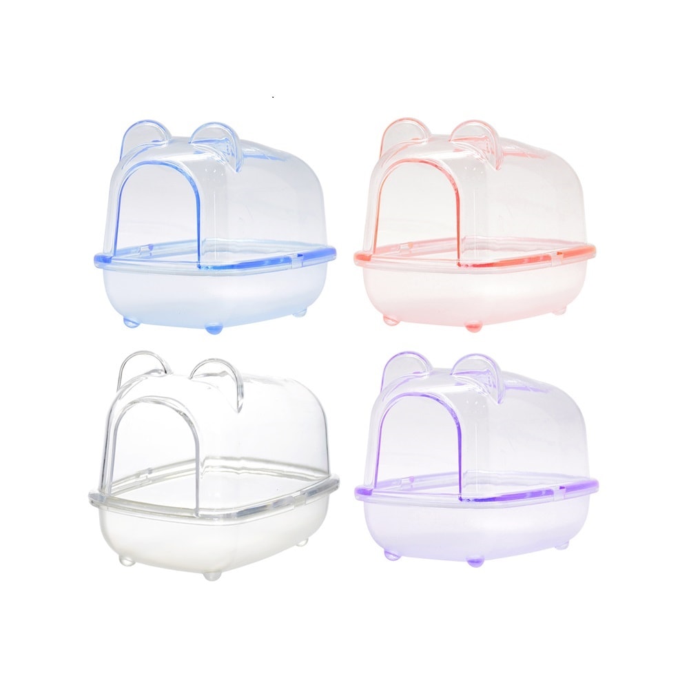 【ACEPET愛思沛】790 鼠貴妃浴坊 鼠便盆 鼠廁所 沐浴盆 鼠澡盆 適合黃金鼠 老公公 三線 布丁 銀狐