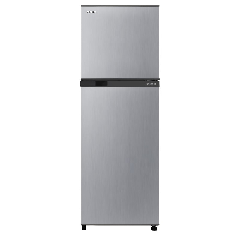 【TOSHIBA 東芝】231L 一級效能雙門變頻電冰箱 GR-A28TS(S)