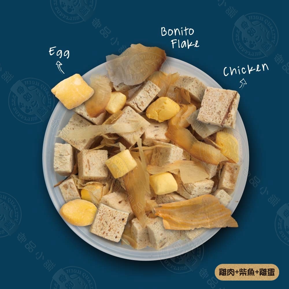 【Tapazo特百滋】4盒組 貓用絕配凍乾佐餐杯 7克/5入1盒 貓零食 貓凍乾 貓凍乾 貓零食 寵物凍乾 寵物點心