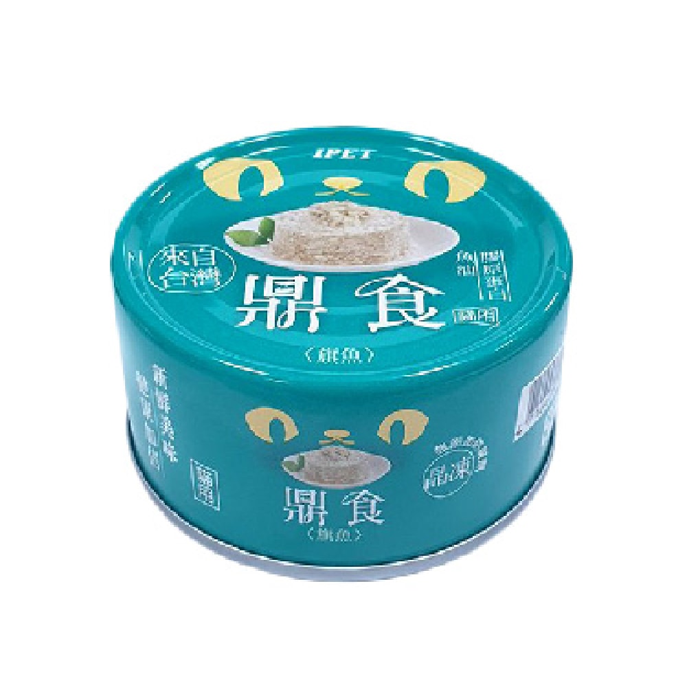 【IPET艾沛】24罐組 鼎食 CS 貓凍罐 85g 貓罐 美味貓食 全貓適用 多種口味 貓咪罐頭