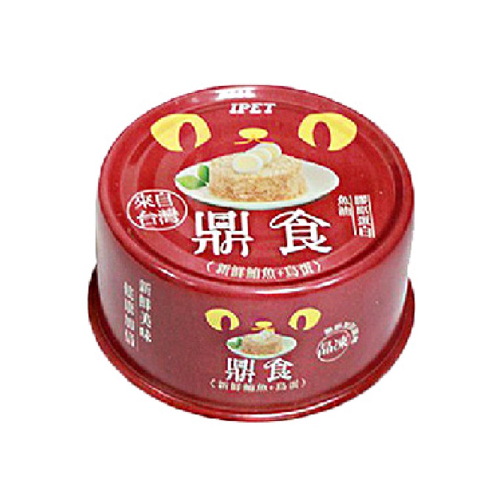 【IPET艾沛】24罐組 鼎食 CS 貓凍罐 85g 貓罐 美味貓食 全貓適用 多種口味 貓咪罐頭