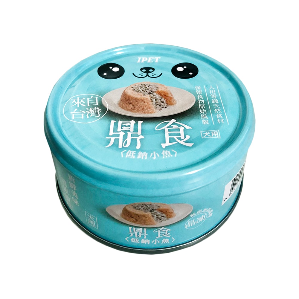 【IPET艾沛】24罐組 鼎食 DS 狗罐頭 110g 犬食/犬餐 全犬 成犬 幼犬適用