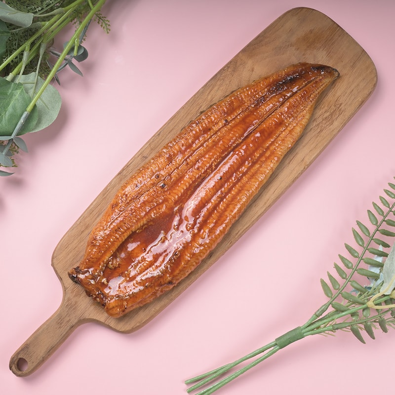 【一夫水產】蒲燒鰻-4入組(250g/尾)