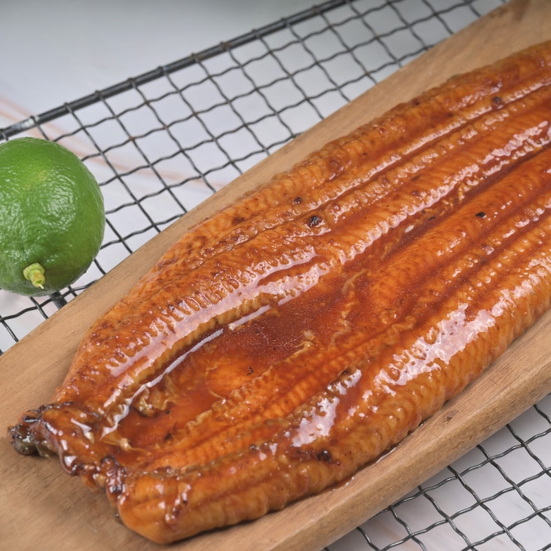 【一夫水產】蒲燒鰻-4入組(250g/尾)