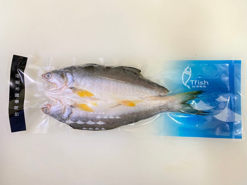 【一夫水產】午仔魚一夜干(大)－5尾組（200-250g/尾）