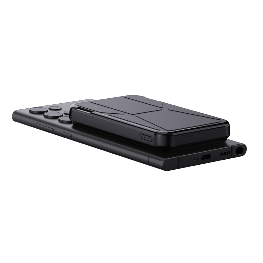 【Samsung 三星】原廠 ITFIT 支架式磁吸行動電源 - 2800mAh (ITPW33)