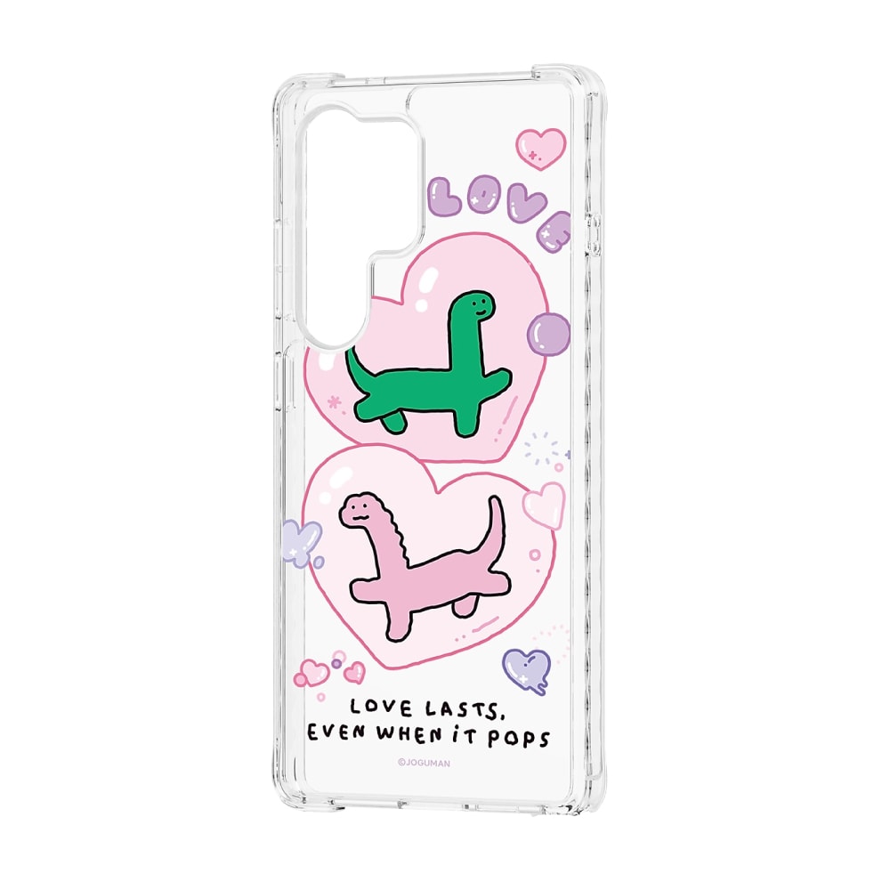 【Samsung 三星】原廠 Galaxy S25 Ultra JOGUMAN 聯名保護殼 (GP-FPS938)