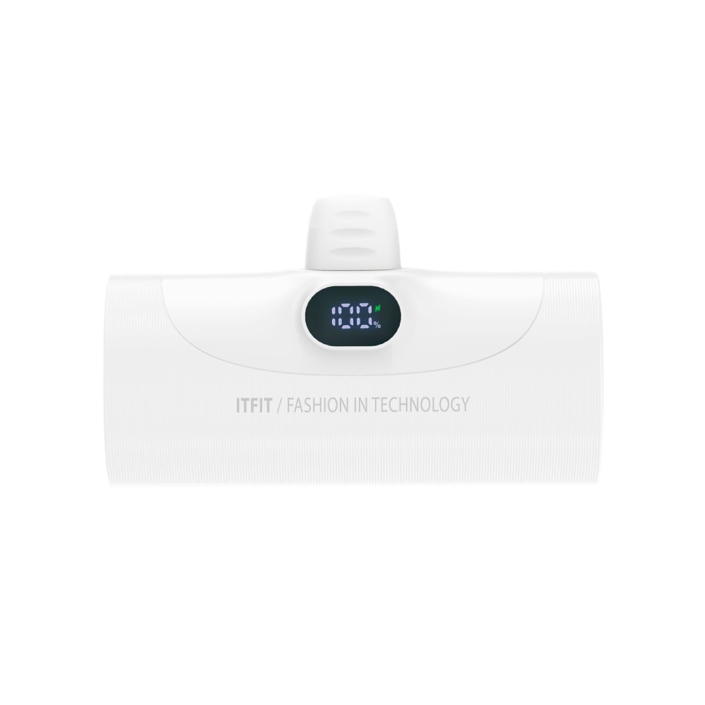 【Samsung 三星】原廠 ITFIT 20W 快充行動電源 - 5000mAh (ITPW30)