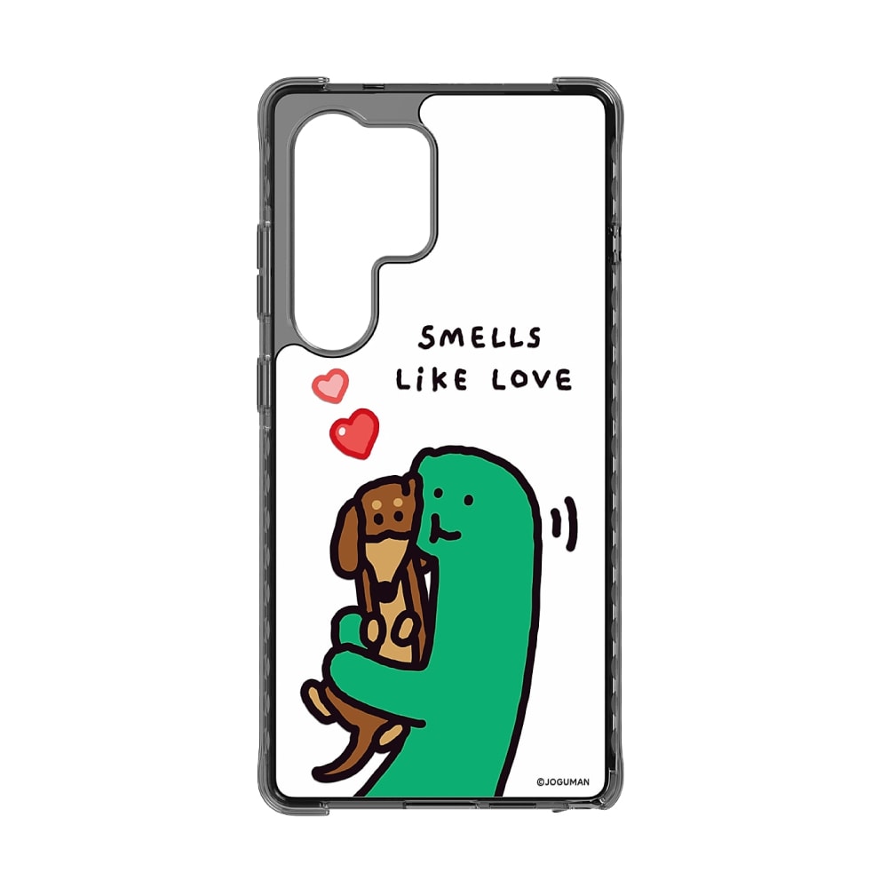 【Samsung 三星】原廠 Galaxy S25 Ultra JOGUMAN 聯名保護殼 (GP-FPS938)