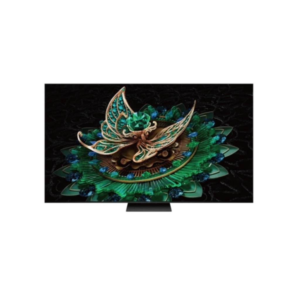 【TCL】85型 4K  QD-Mini LED 144Hz Google TV 量子點智能聯網顯示器 85C765