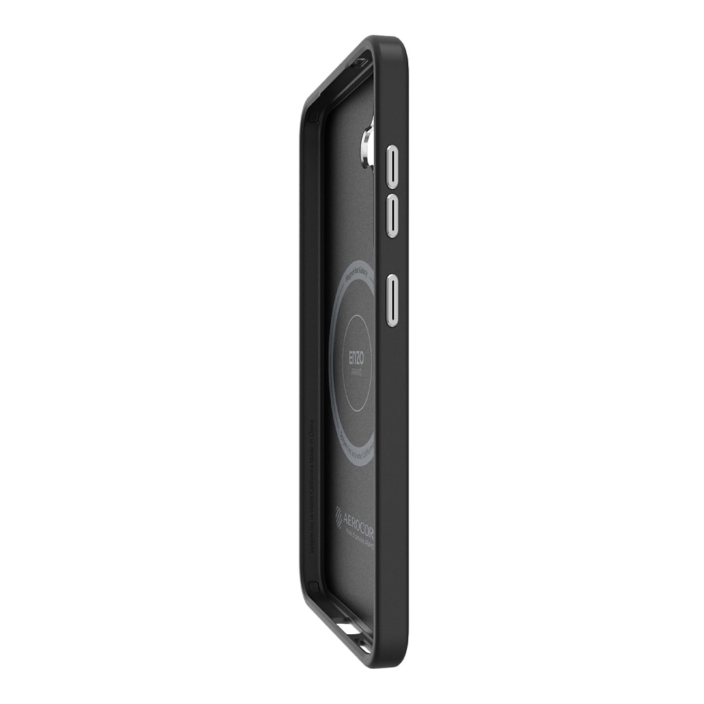 【Samsung 三星】原廠 Galaxy S25+ Spigen-Enzo軍規磁吸保護殼 (GP-FPS936)