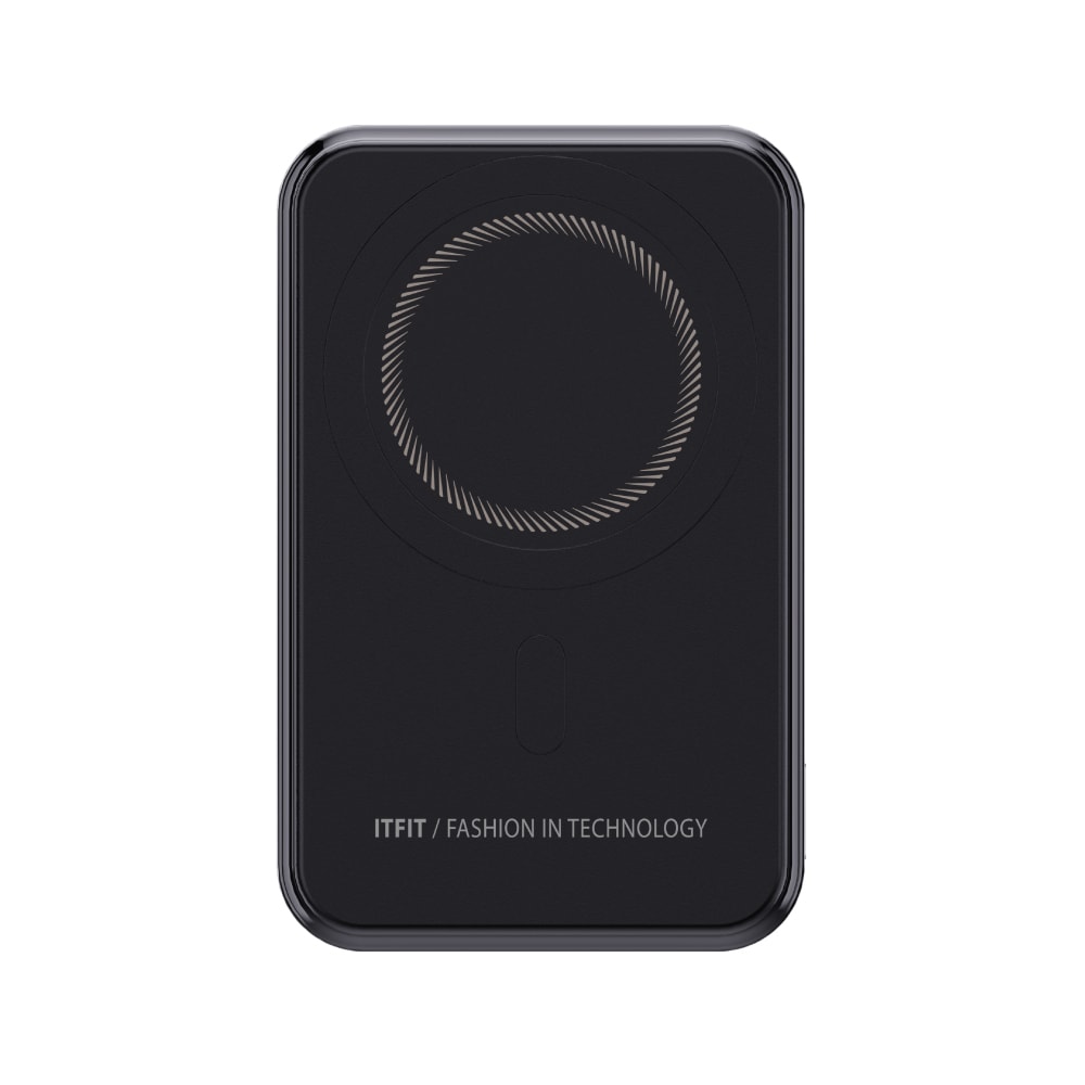 【Samsung 三星】原廠 ITFIT 支架式磁吸行動電源 - 2800mAh (ITPW33)