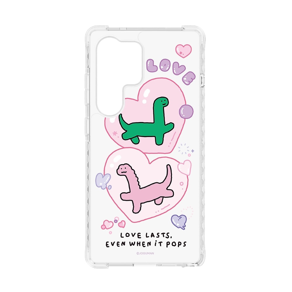 【Samsung 三星】原廠 Galaxy S25 Ultra JOGUMAN 聯名保護殼 (GP-FPS938)