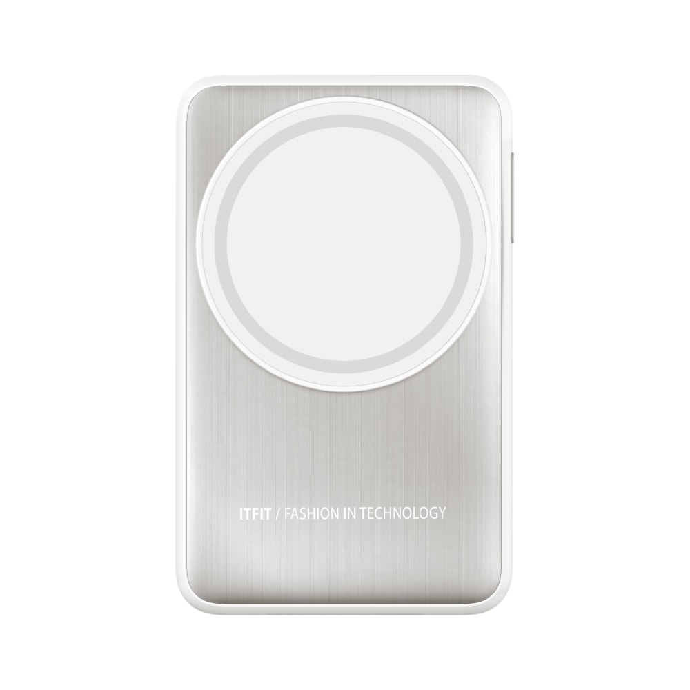 【Samsung 三星】原廠 ITFIT 三合一磁吸無線充電座 - 內附 60W USB-C 快充線 (ITPW32)