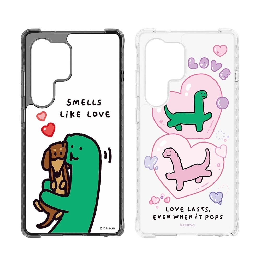 【Samsung 三星】原廠 Galaxy S25 Ultra JOGUMAN 聯名保護殼 (GP-FPS938)