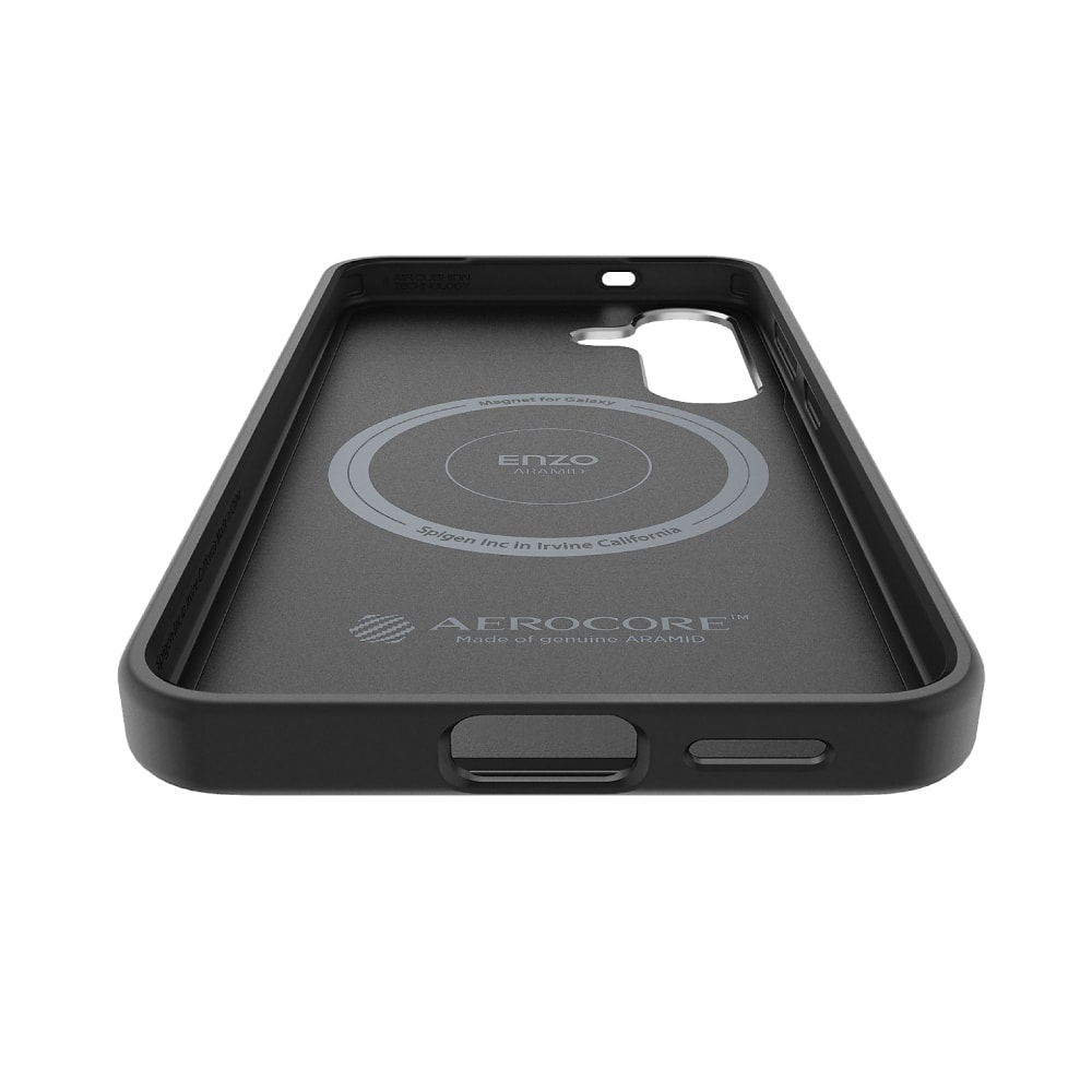 【Samsung 三星】原廠 Galaxy S25+ Spigen-Enzo軍規磁吸保護殼 (GP-FPS936)