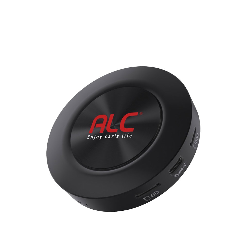【ALC】ALC Carplay 車用多媒體盒 i8