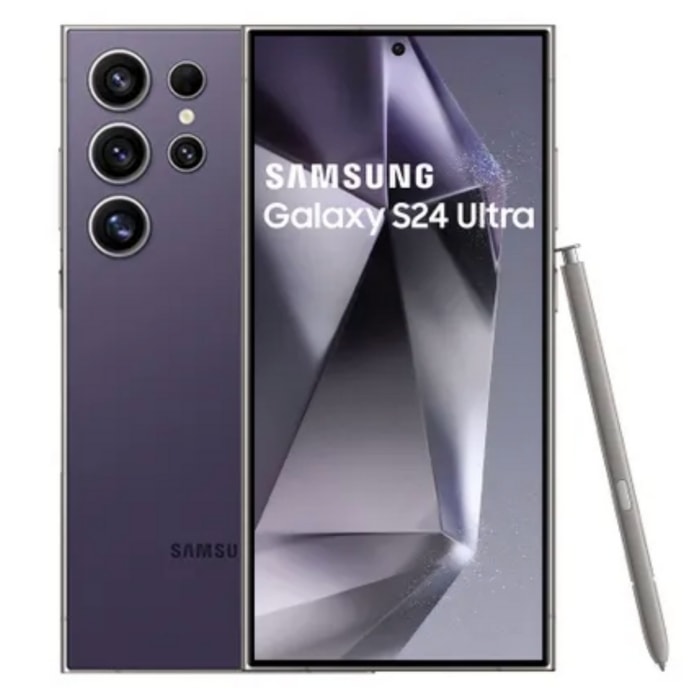 【Samsung 三星】Galaxy S24 Ultra (12G/256G) 旗艦AI智慧手機 (原廠保精選福利品) ▼送原廠保護殼+螢幕保貼