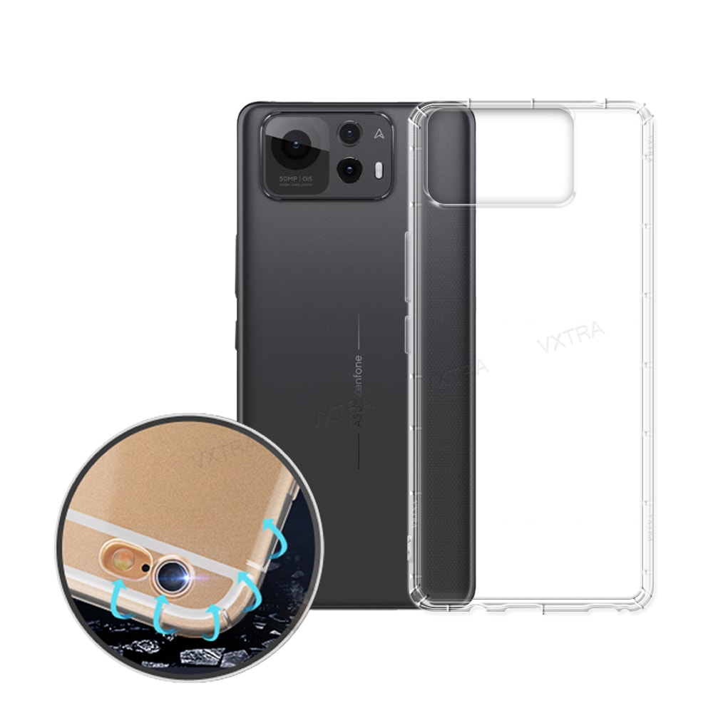 【VXTRA】ASUS Zenfone 12 Ultra 防摔氣墊保護殼 空壓殼 手機殼