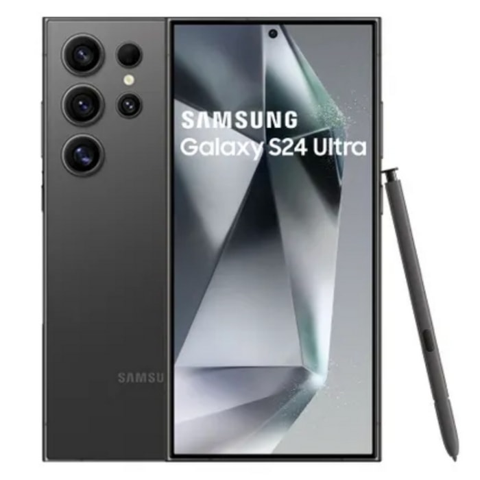 【Samsung 三星】Galaxy S24 Ultra (12G/256G) 旗艦AI智慧手機 (原廠保精選福利品) ▼送原廠保護殼+螢幕保貼