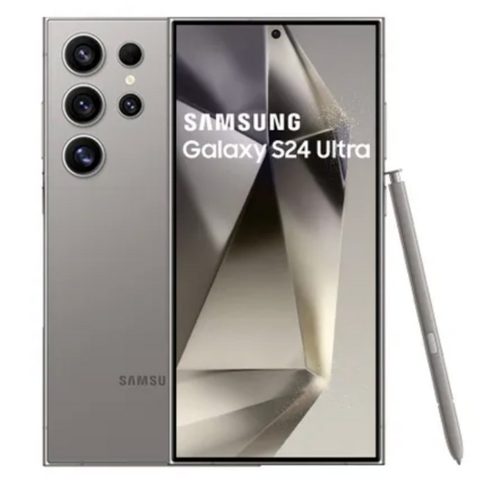 【Samsung 三星】Galaxy S24 Ultra (12G/256G) 旗艦AI智慧手機 (原廠保精選福利品) ▼送原廠保護殼+螢幕保貼