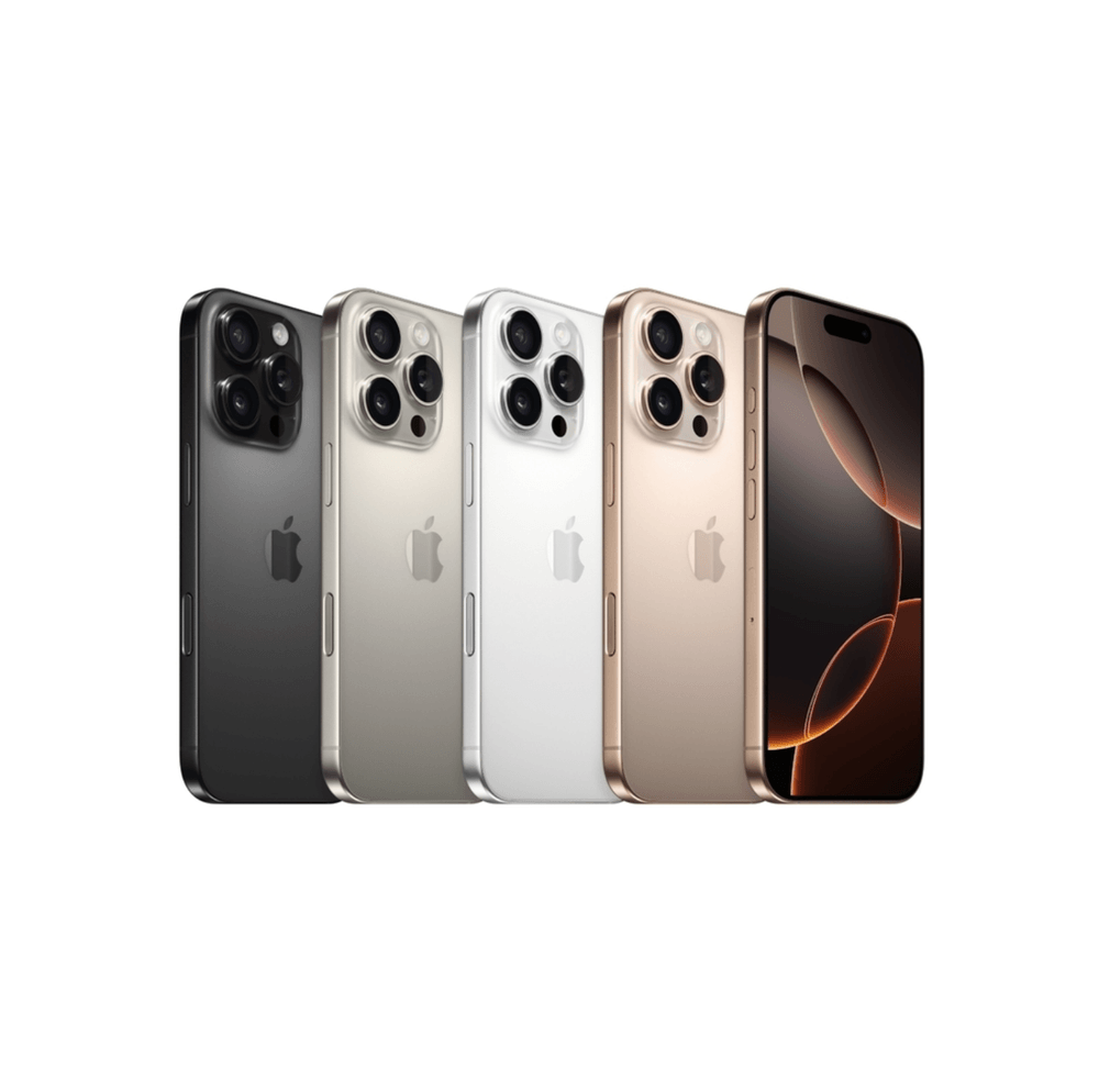 【Apple】iPhone 16 Pro 256G