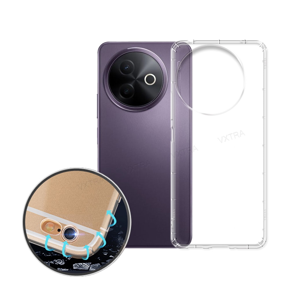 【VXTRA】vivo Y39 5G 防摔氣墊保護殼 空壓殼 手機殼