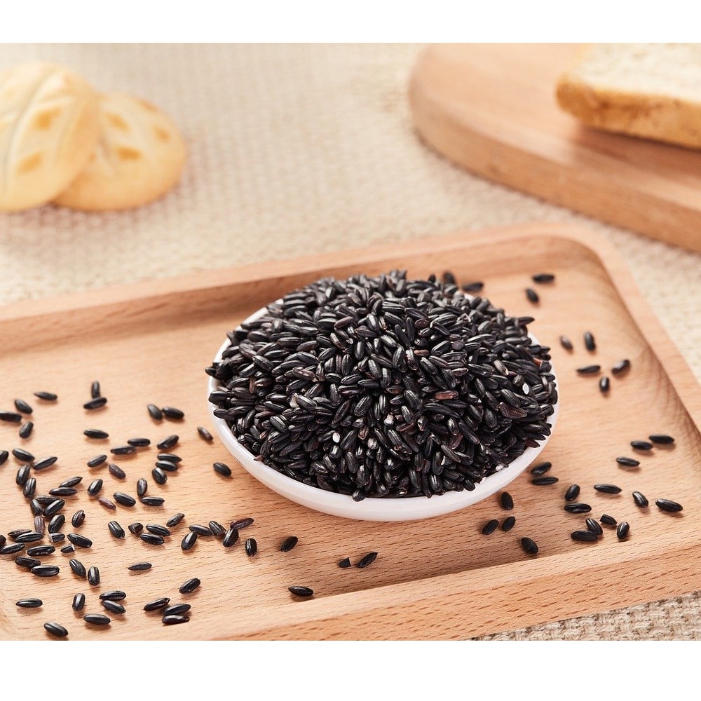 【田中農會】黑米-600g-包 (2包組)