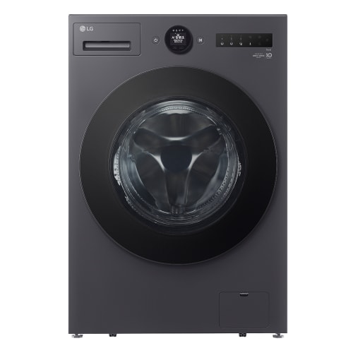 【LG 樂金】AI DD™15公斤蒸洗脫烘 變頻滾筒洗衣機 夜墨灰 WD-S15NDB (夜墨灰)-含基本安裝