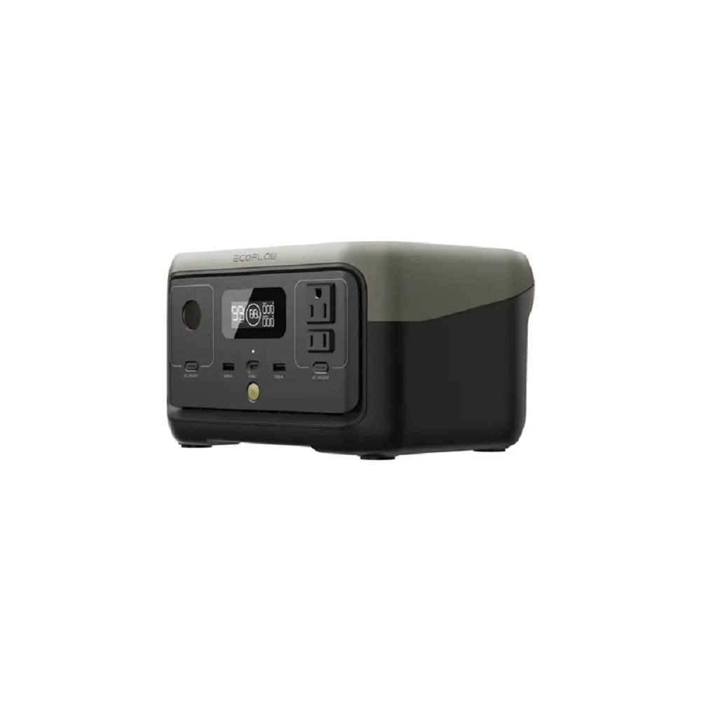 【EcoFlow】River 2 戶外儲電設備 台灣總代理 (戶外電源 防颱必備 停電神器) EFRV2