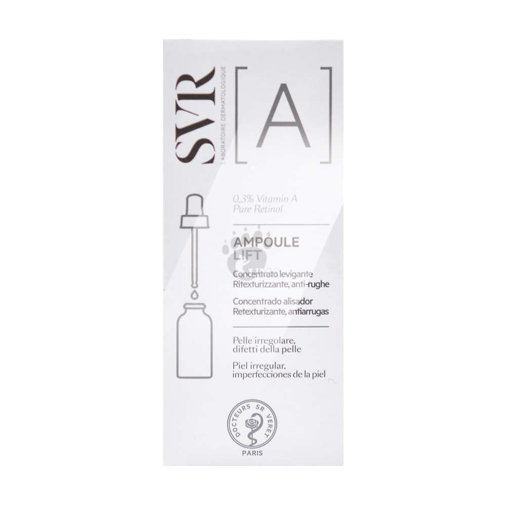 【SVR詩芙雅】[A]緊緻拉提精華 30ml/1瓶