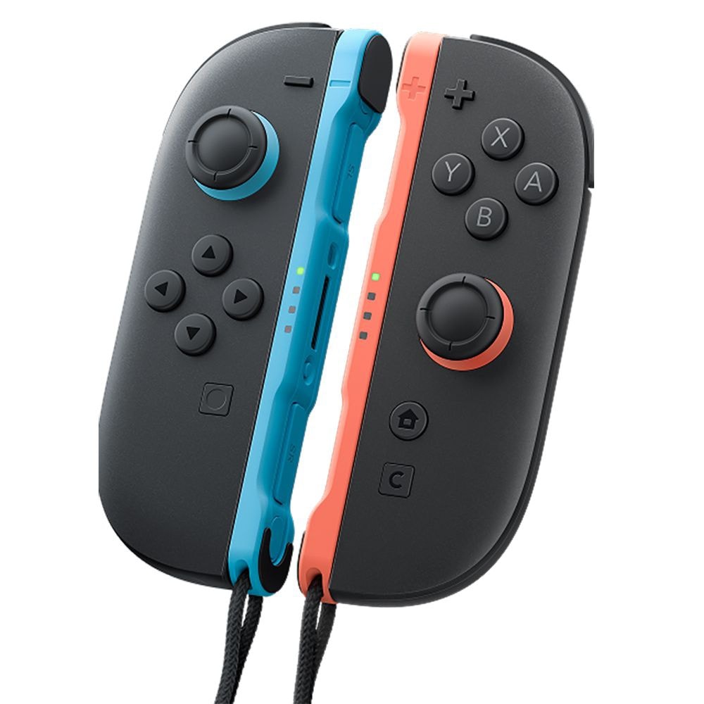 【Nintendo 任天堂】NS2 Joy-Con 2 台灣公司貨+手把座充 組合 預計2025/07/10發售
