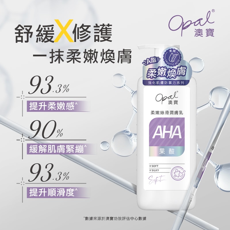 【OPAL 澳寶】潤膚乳480ml (多款任選 )*2入