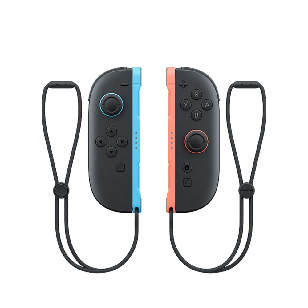 【Nintendo 任天堂】NS2 Joy-Con 2 台灣公司貨+手把座充 組合 預計2025/07/10發售