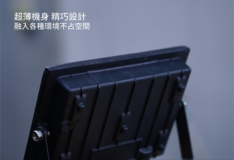 【太星電工】30WLED防水投射燈/全電壓 WDA3030