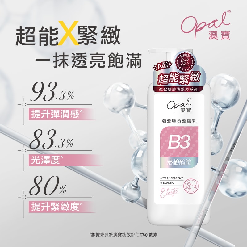 【OPAL 澳寶】潤膚乳480ml (多款任選 )*2入