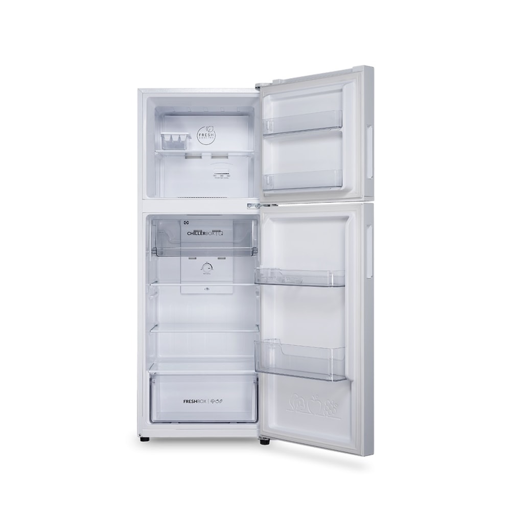 【CHIMEI 奇美】298公升雙門變頻冰箱(UR-A298VB)