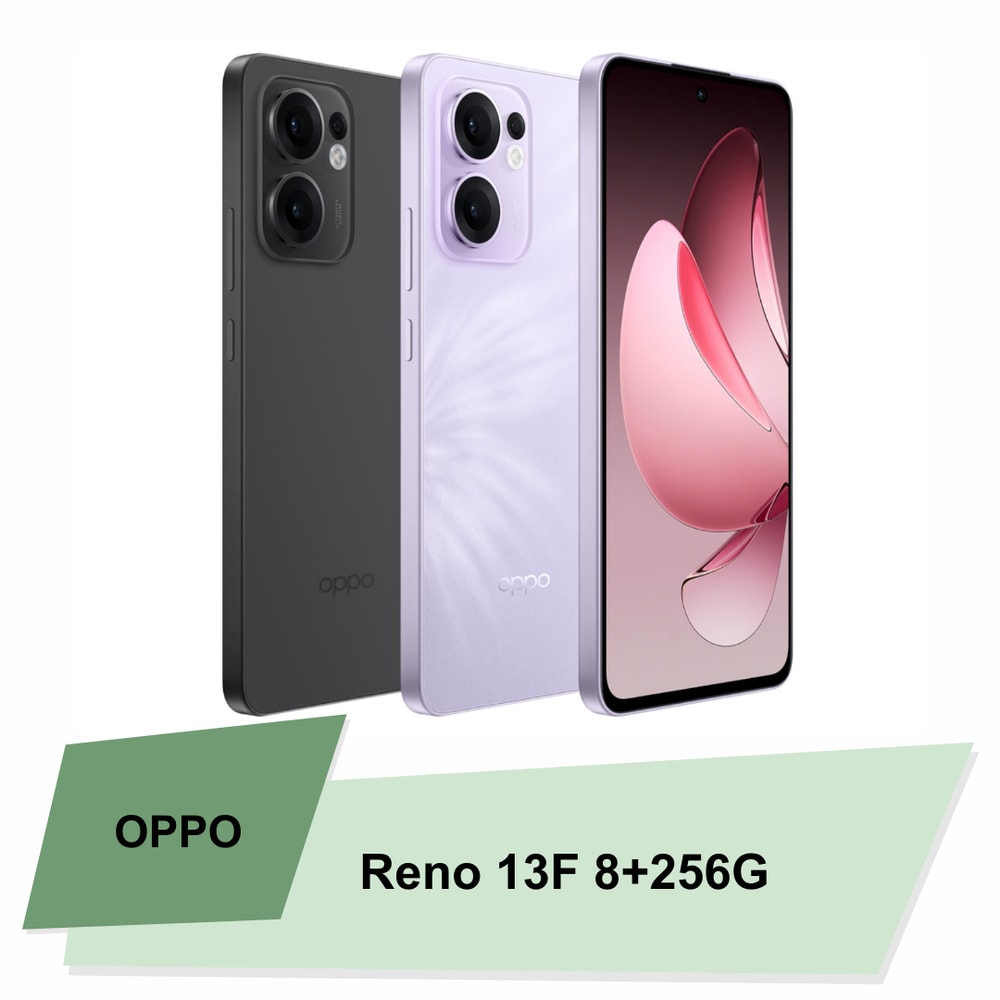 【OPPO】reno13 F 8+256G智慧型手機