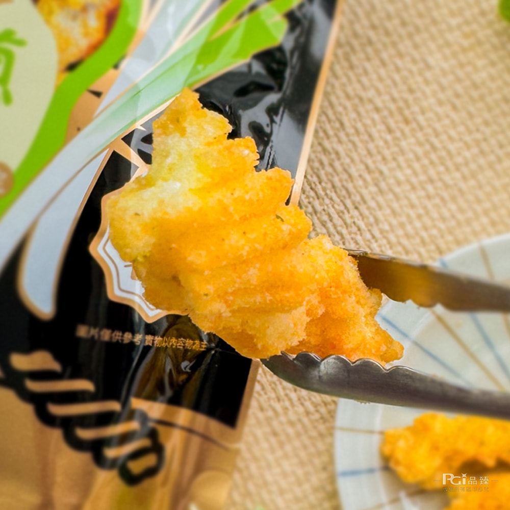 【鑫富皇】古早味咔哩-三星蔥椒麻口味(150g)_6包